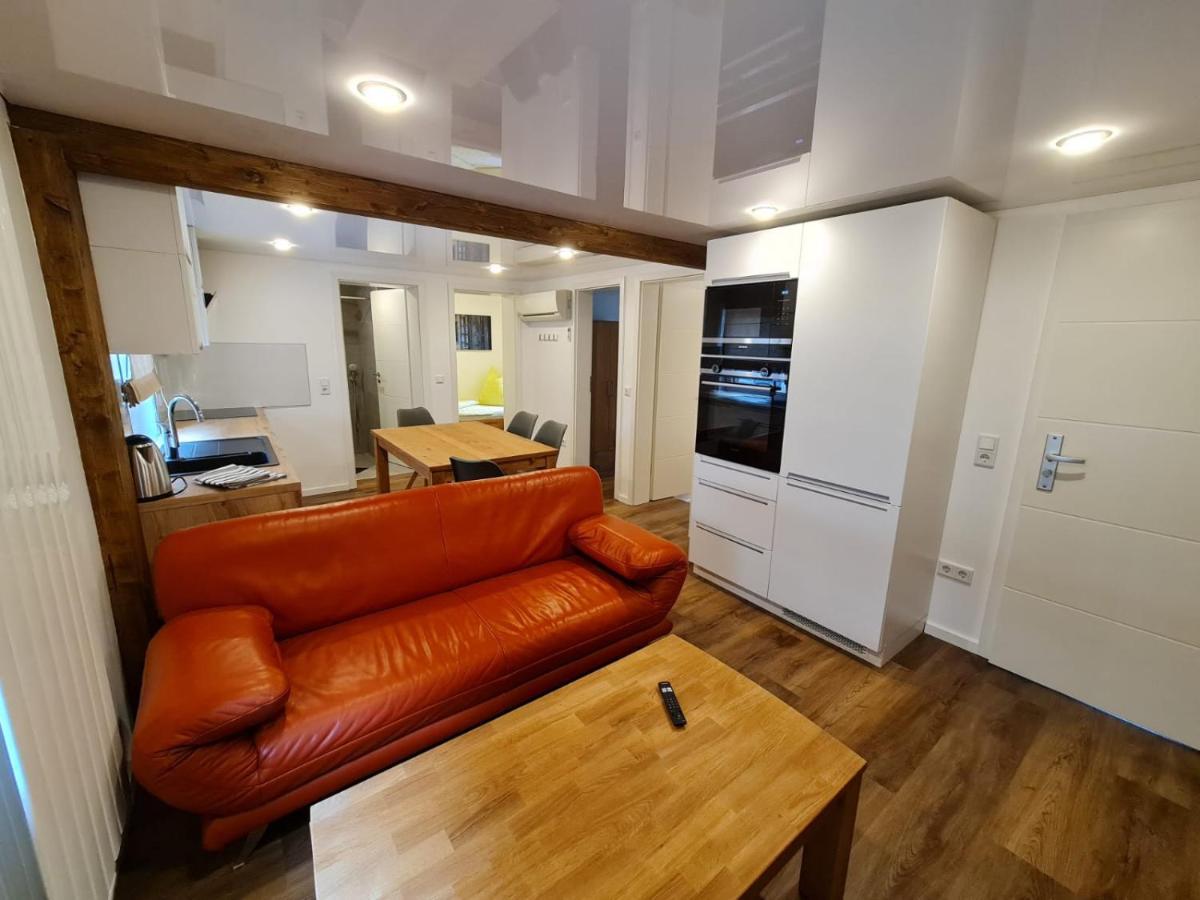 Apartment-1 โรดาร์มาร์ค ภายนอก รูปภาพ